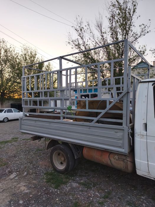 Борт на газель торг