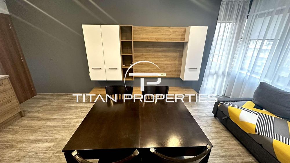 Дава се под наем Двустаен апартамент в Варна, Конфуто - 56 кв.м за 425 € - Снимка #3