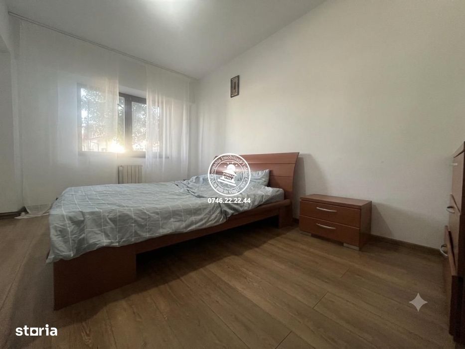 Apartament cu 2 camere de închiriat – Bucium OMV, vis-a-vis de Ca