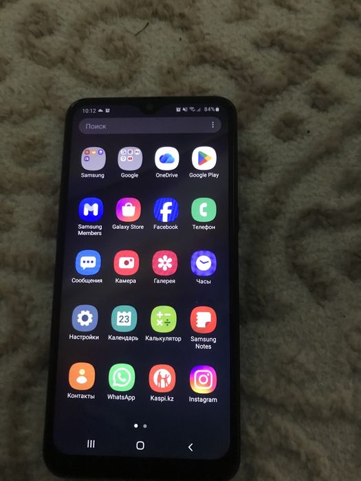 Samsung A10S 32 гб