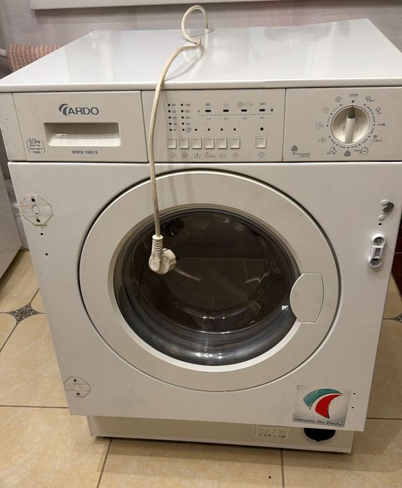 Стиральная машина