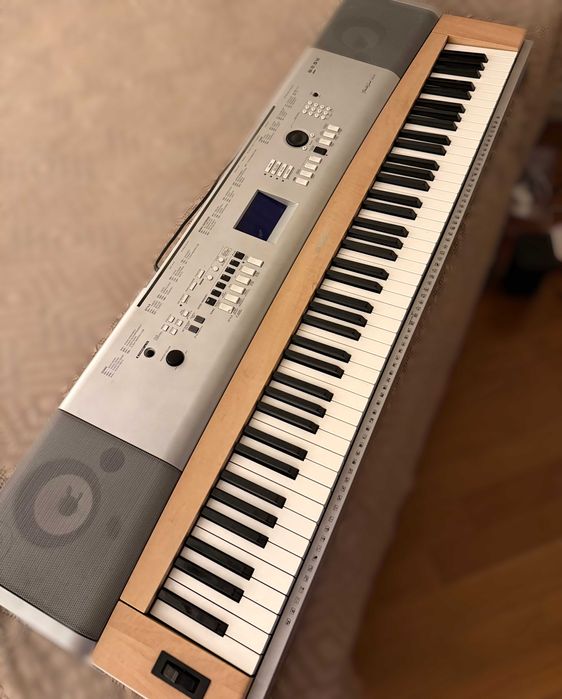 Yamaha Цифровое Пианино