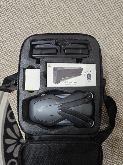 Дрон ZLL SG 906 MAX