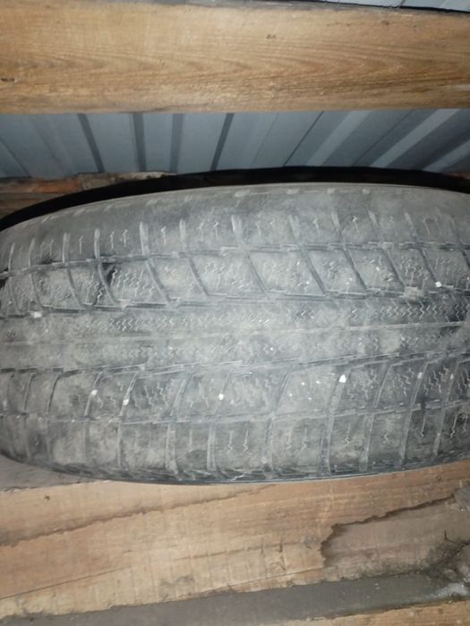 Продам резину липучка