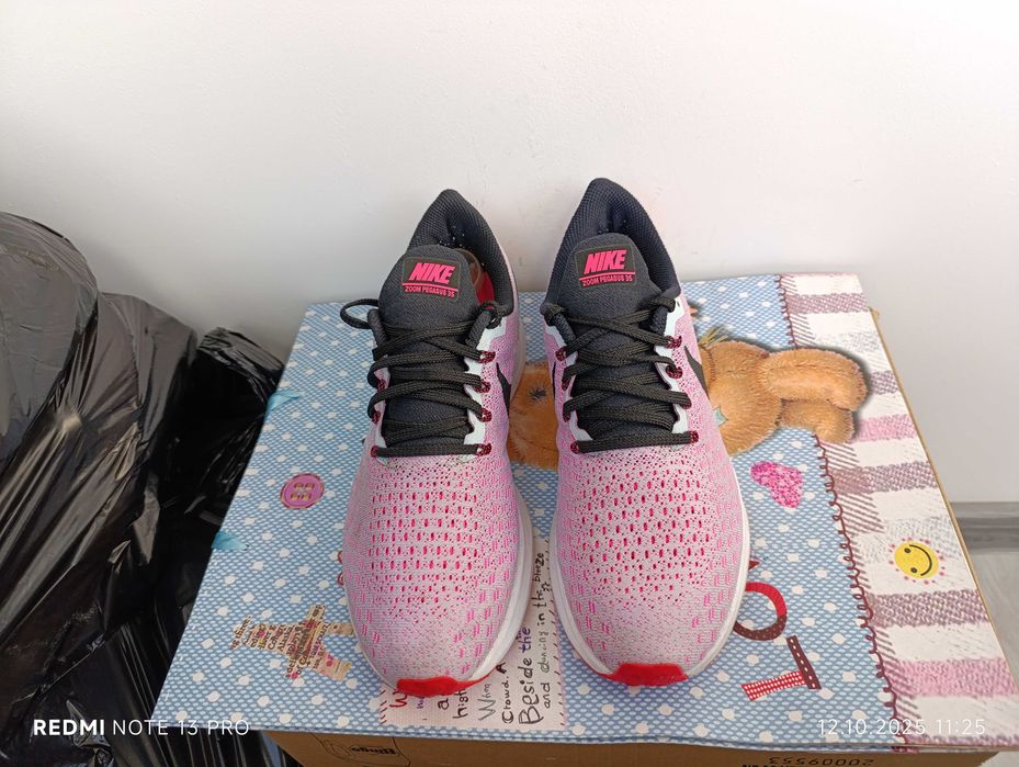 Nike Air Zoom Pegasus 35''оригинални маратонки 44 номер