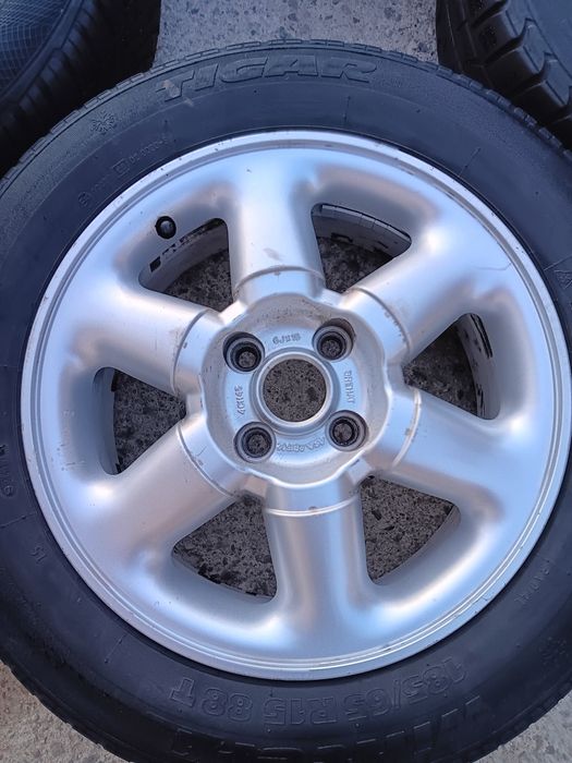 Jante aliaj 4x100 R15