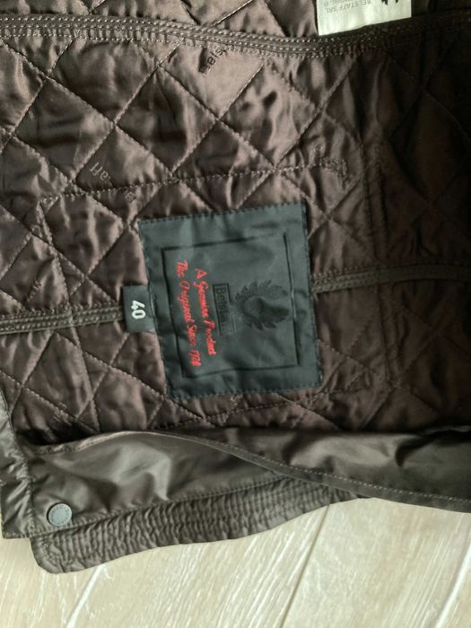 Belstaff Silver Label biker jacket женско олекотено яке IT40 / EU XS S