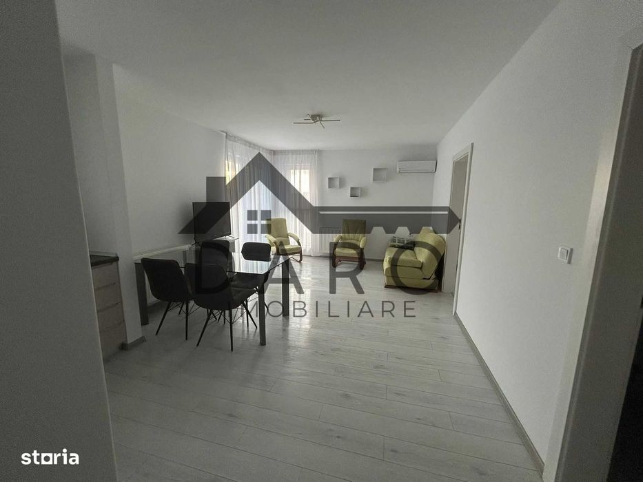 Proprietar, inchiriez apartament 2 camere Maurer