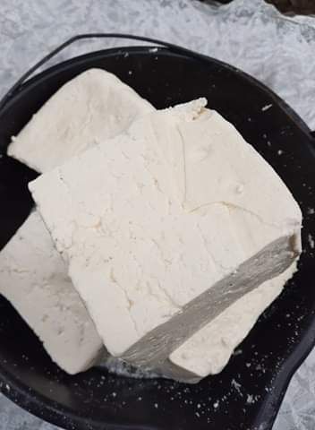 Branza telemea de vaca 100% BIO