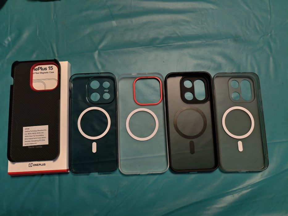 Oneplus 15, 16GB, 512GB