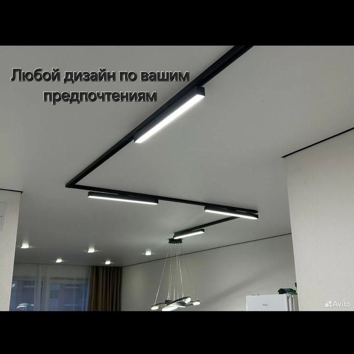 Натяжной потолок Недорого