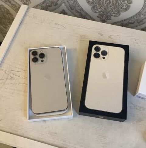 Айфон 13 про на 128 гб