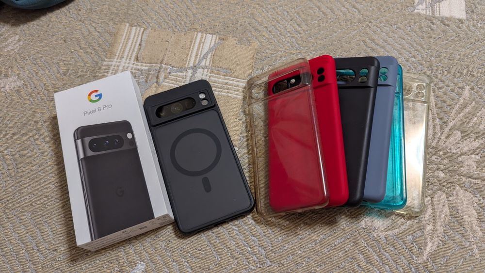 Смартфон Google Pixel 8 Pro