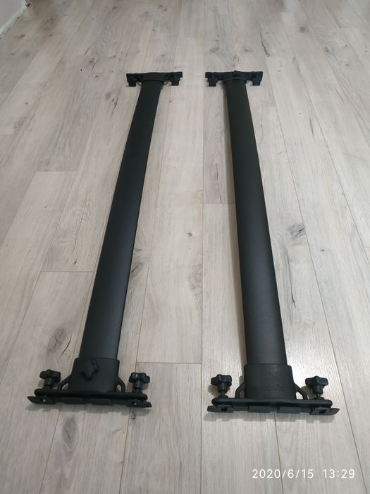 Рейлинги,  HGLANDER, релинги ХАЙЛАНДЕР 07/13год ,багажник на крышу