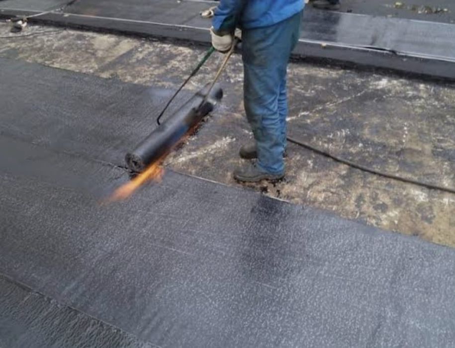 Ремонт крыш мягкой кровли