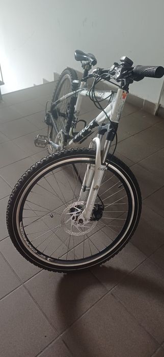 Bicicletă DHS Impulse Challenge, roți 26, frâne pe disc
