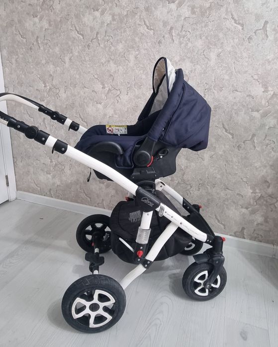 Продам коляску 3 в 1 "Gloria by ADAMEX"