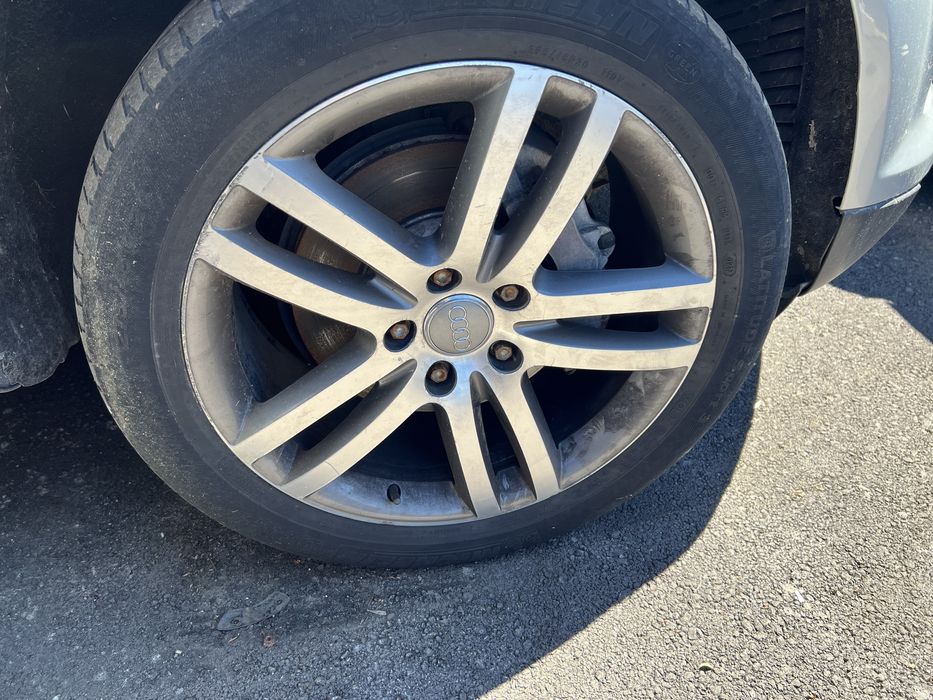 Audi Q7 4L 3.0tdi на части