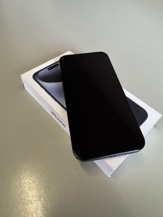 Iphone 15 pro max 256gb baterie 100%