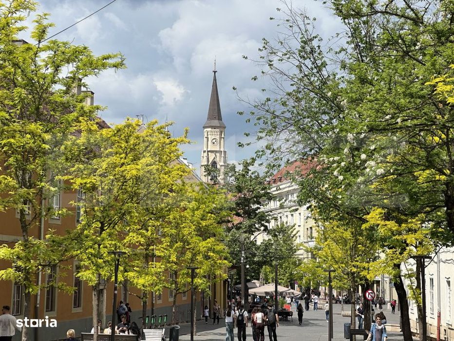 Apartament 87 mp in zona ultracentrala a Clujului!