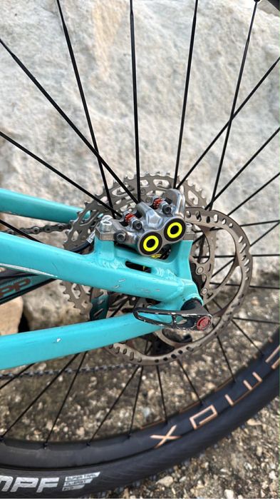 Santa Cruz Bronson XL 2020