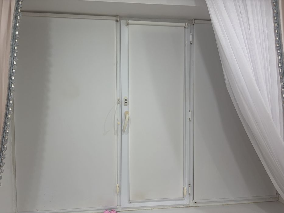 Продам пластиковые окна