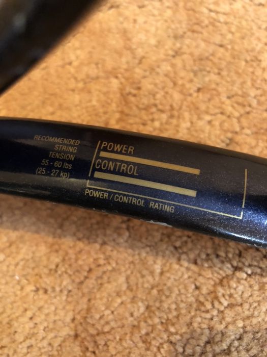 Теннисная ракетка Slazenger challenge pro