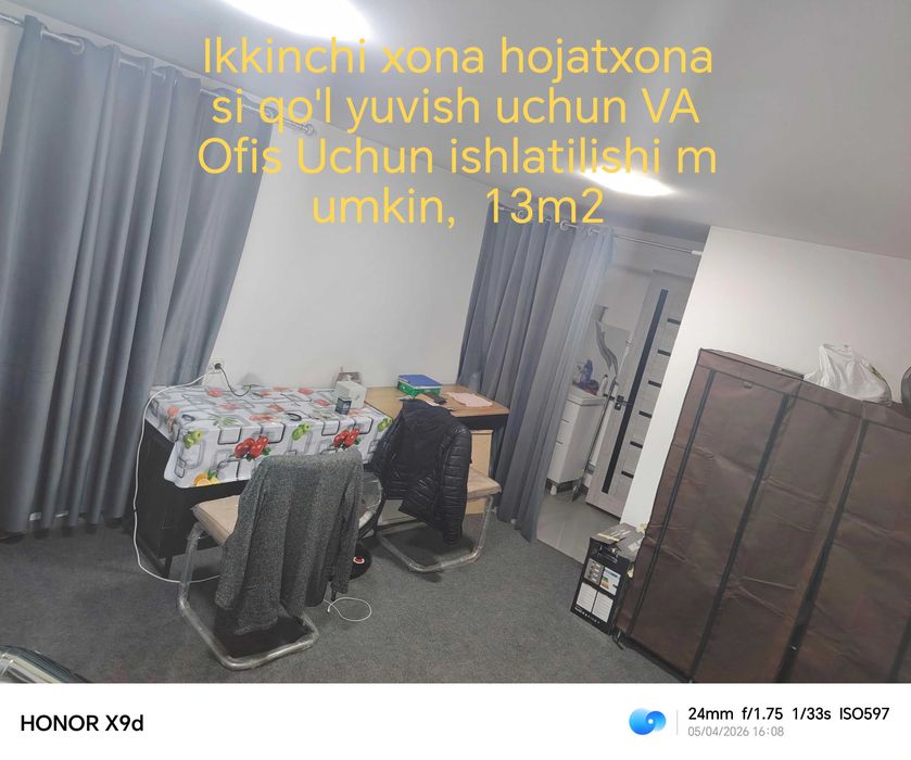 Tayyor Studiya yoki ofis BIZNESNI TOPSHIRISH