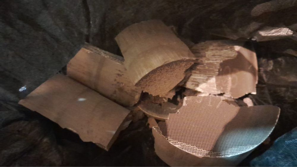 Принимаем катализаторы