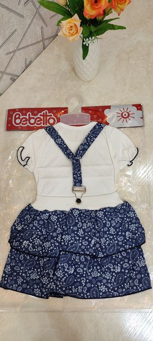 Для девочек с 6 месяцев до 2 лет