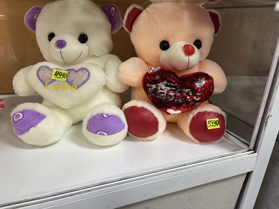 Продам Мишек (мягких)