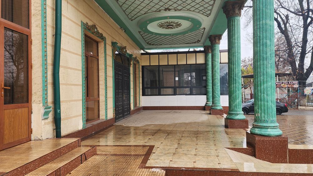 Аренда кафе и ресторан