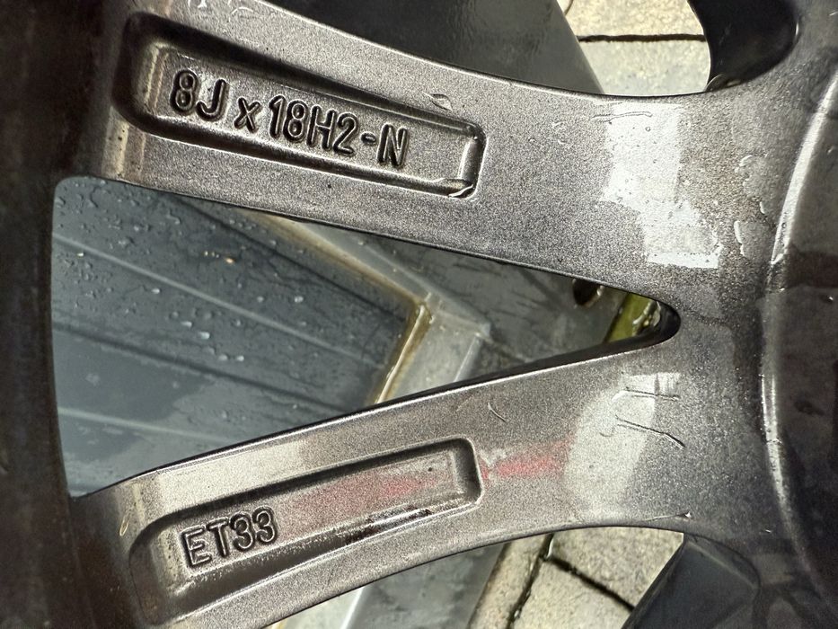 mercedes 245/45/18 Dunlop Дот 23г - 1400лв Комплекта