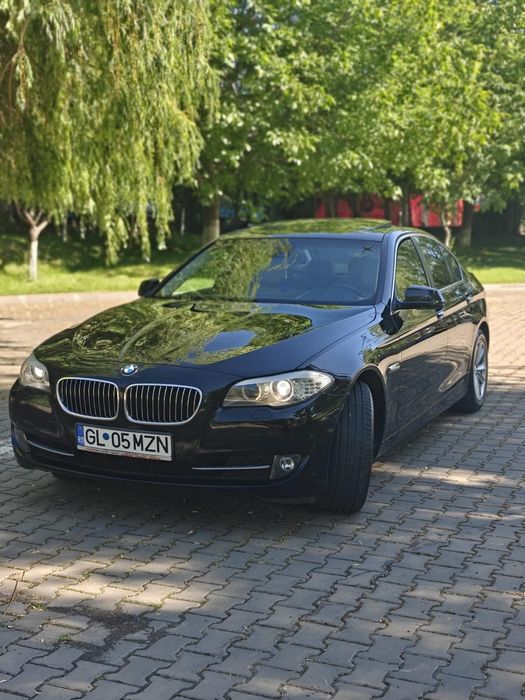 BMW Seria 5 2011 — imagine 1