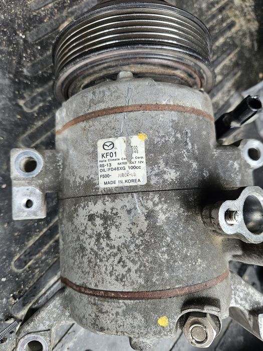 Компресор климатик Mazda CX-5 2012 - 2017