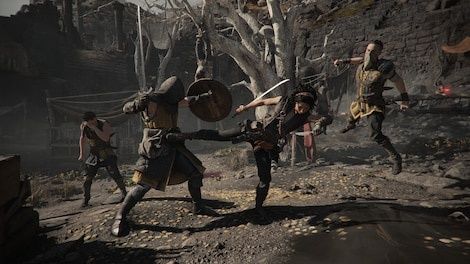 Resonance A Plague Tale Legacy для PS 5