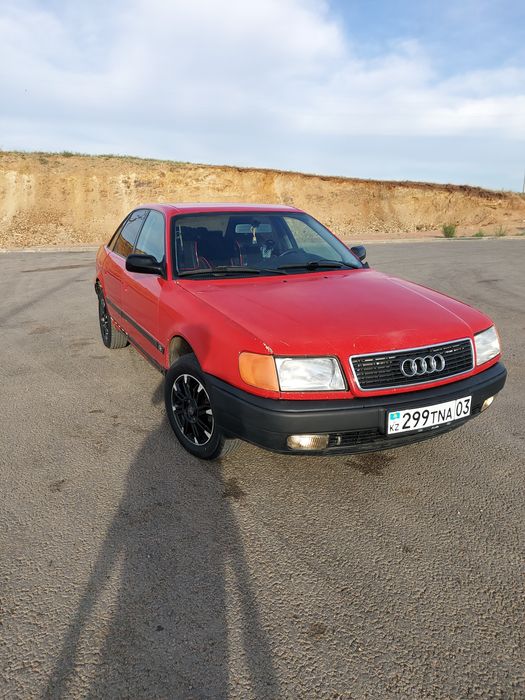 Ауди 100 с4 1992