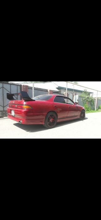 Марк 90,100 Кузов обвес Траум