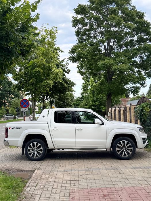 VOLKSWAGEN Amarok 2020 — imagine 4