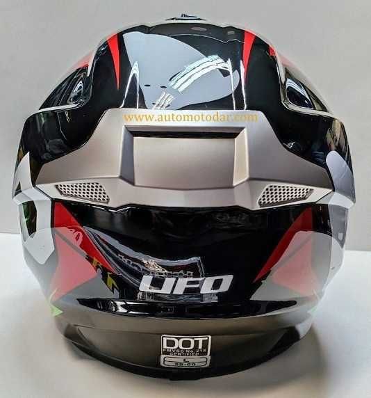 Каска крос ендуро атв