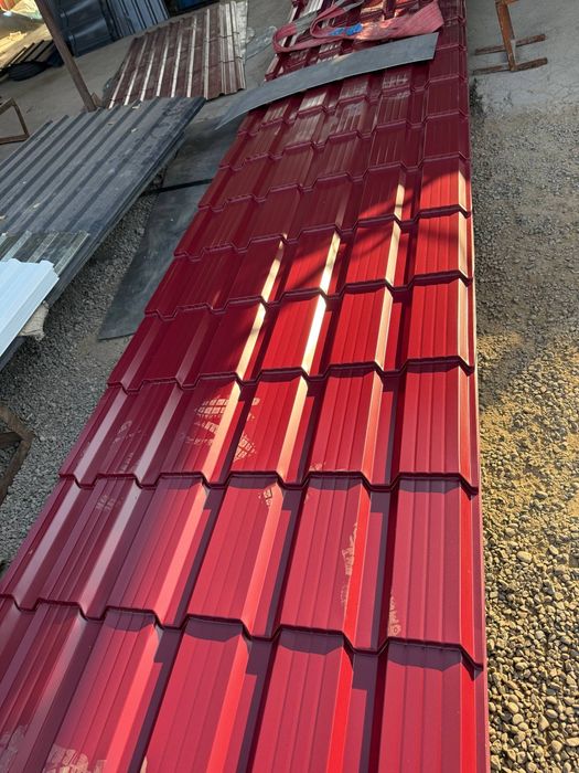 Профнастил|Оптом|Тмз