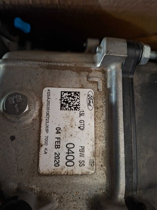 автоматична скоростна кутия форд Ford FOCUS mondeo Kuga Galaxy tourneo