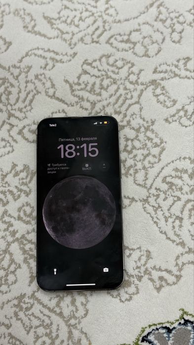 Iphone 13 pro max без ремонта