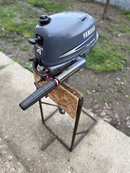 Yamaha 4 cp 4 timpi cizma scurta