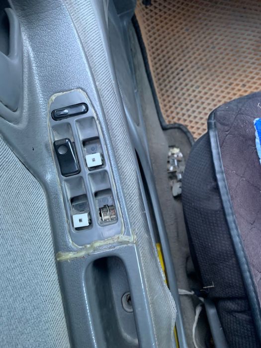 Мазда кронус 626