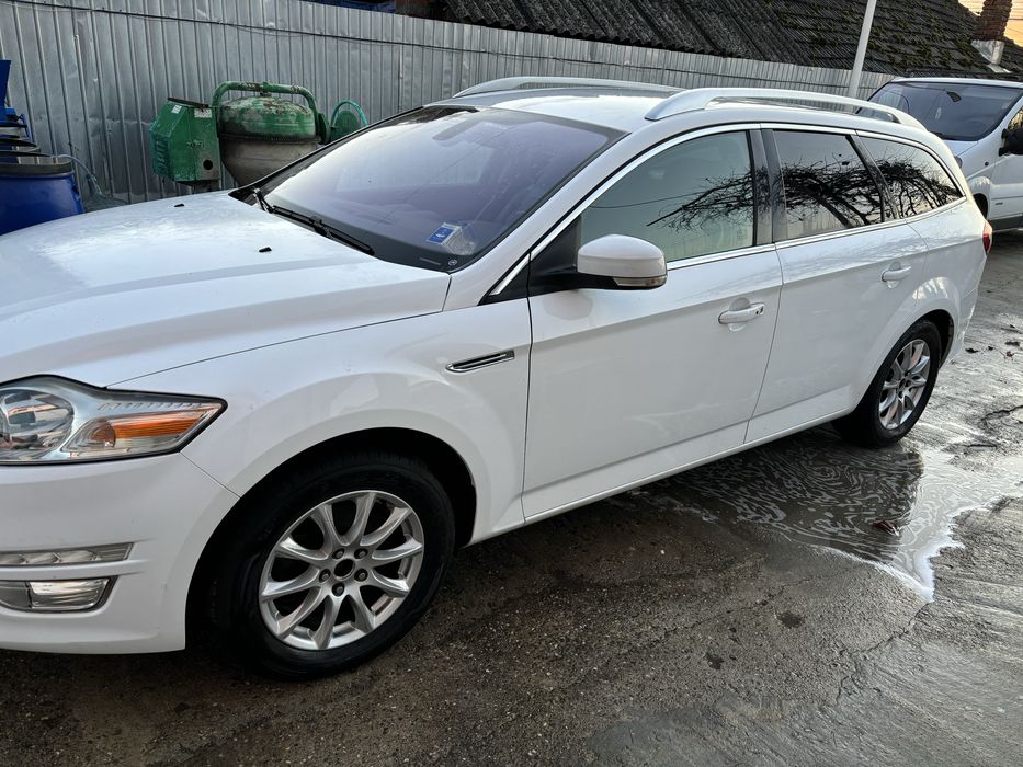 Calculator ecu motor ford mondeo mk4 facelift 2.0 tdci 163 cp