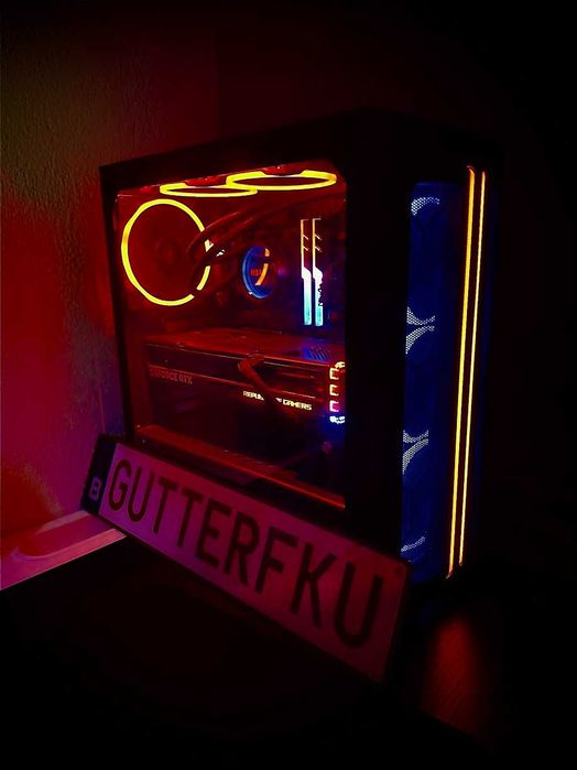 PC Gaming High-End – RTX 4070 Ti | Ryzen 7 5800X | 32GB RAM