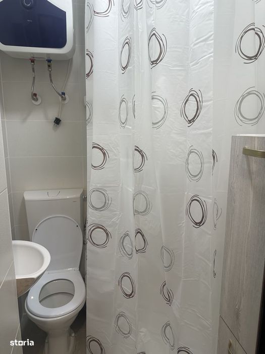 Campina - garsonieră mobilată - 1000 Lei/Luna