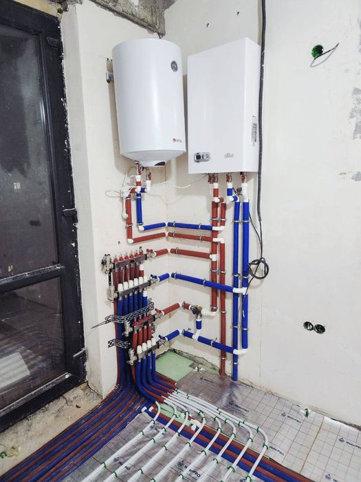 Сварка ва Сантехника хизмати — Сифатли иш, арзон нарх! 24/7