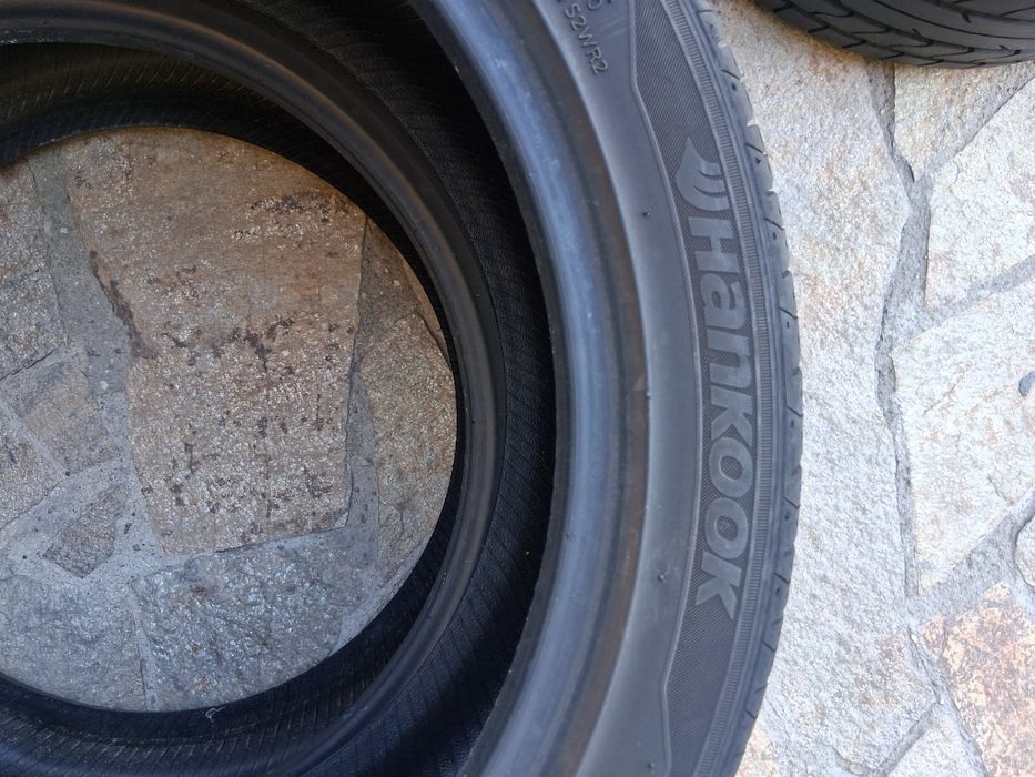 215 45 18 YOKOHAMA и Hankook